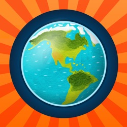 Icona Barefoot World Atlas