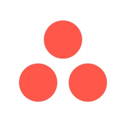 Icona Asana: gestione del lavoro