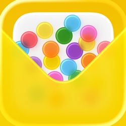 Icona Inviti di Apple