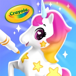 Icona Crayola Washimals+