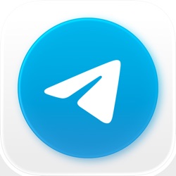 Icona Telegram Messenger