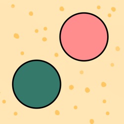 Icona Two Dots: un gioco rilassante