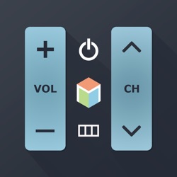 Icona Remotie: remote for Samsung TV
