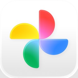 Icona Google Foto